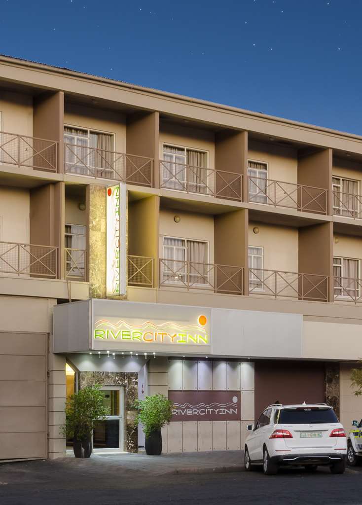 River City Inn Upington Quarto foto